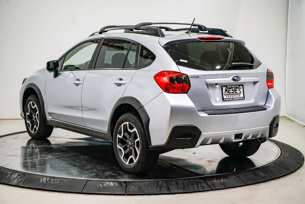 Used 2016 Subaru Crosstrek Premium SUV