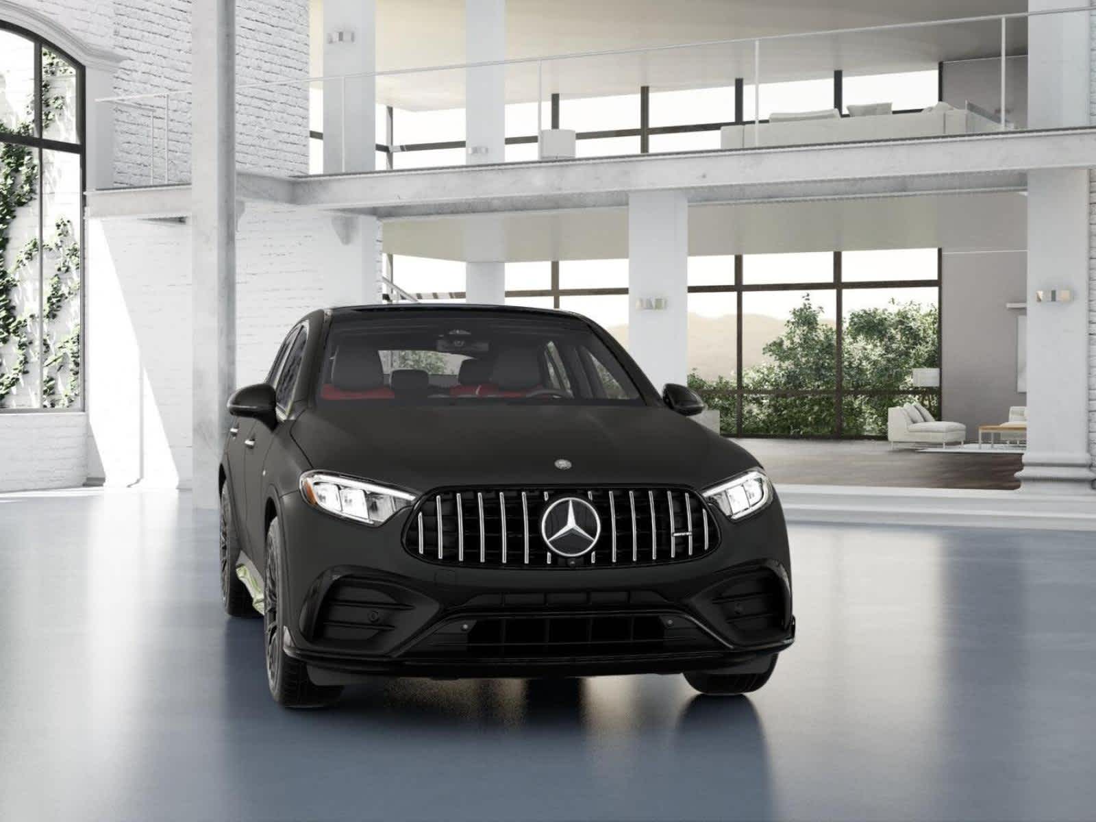 Thumbnail: 2026 Mercedes-Benz GLC - 7