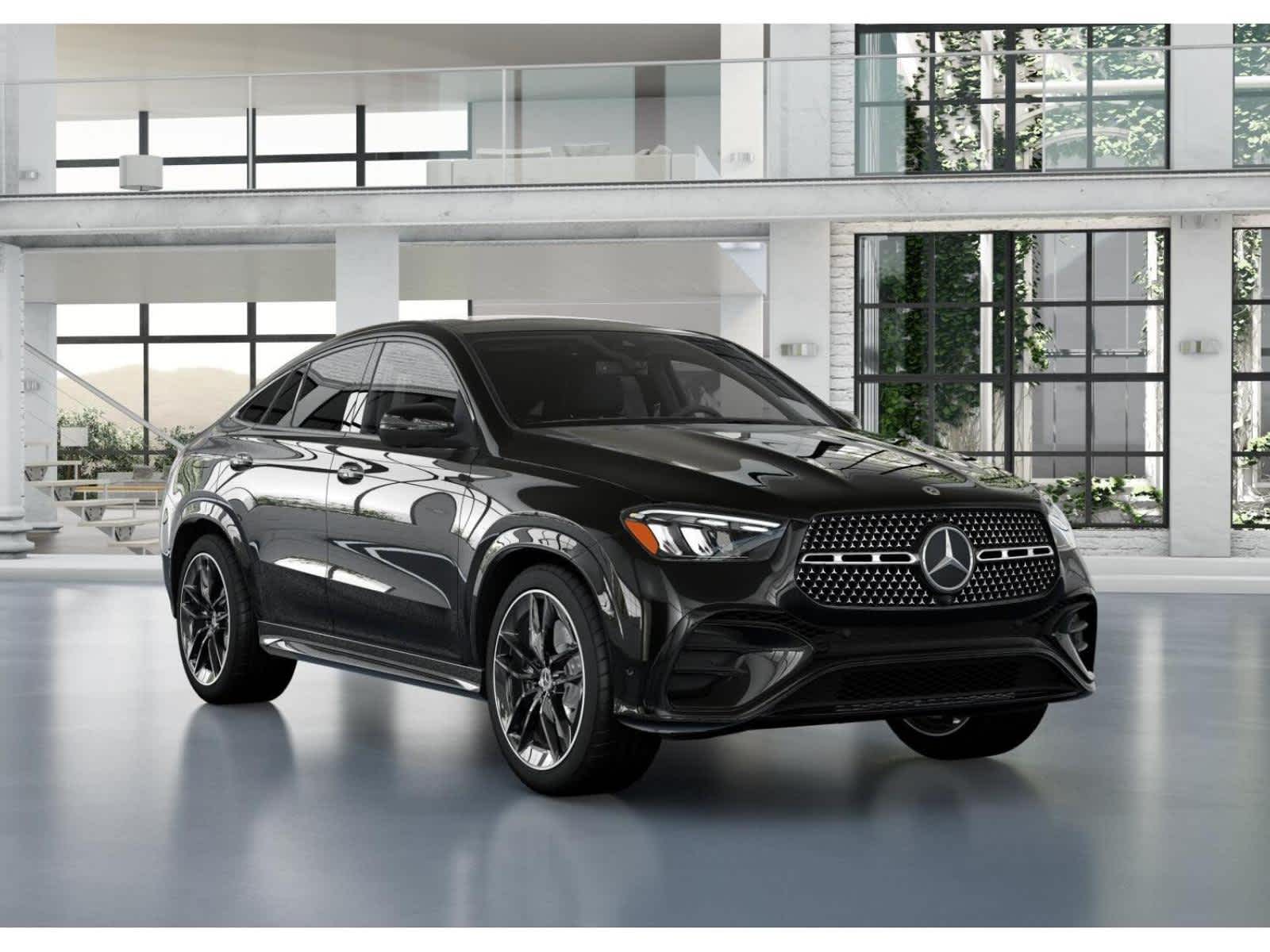 Thumbnail: 2026 Mercedes-Benz GLE - 10