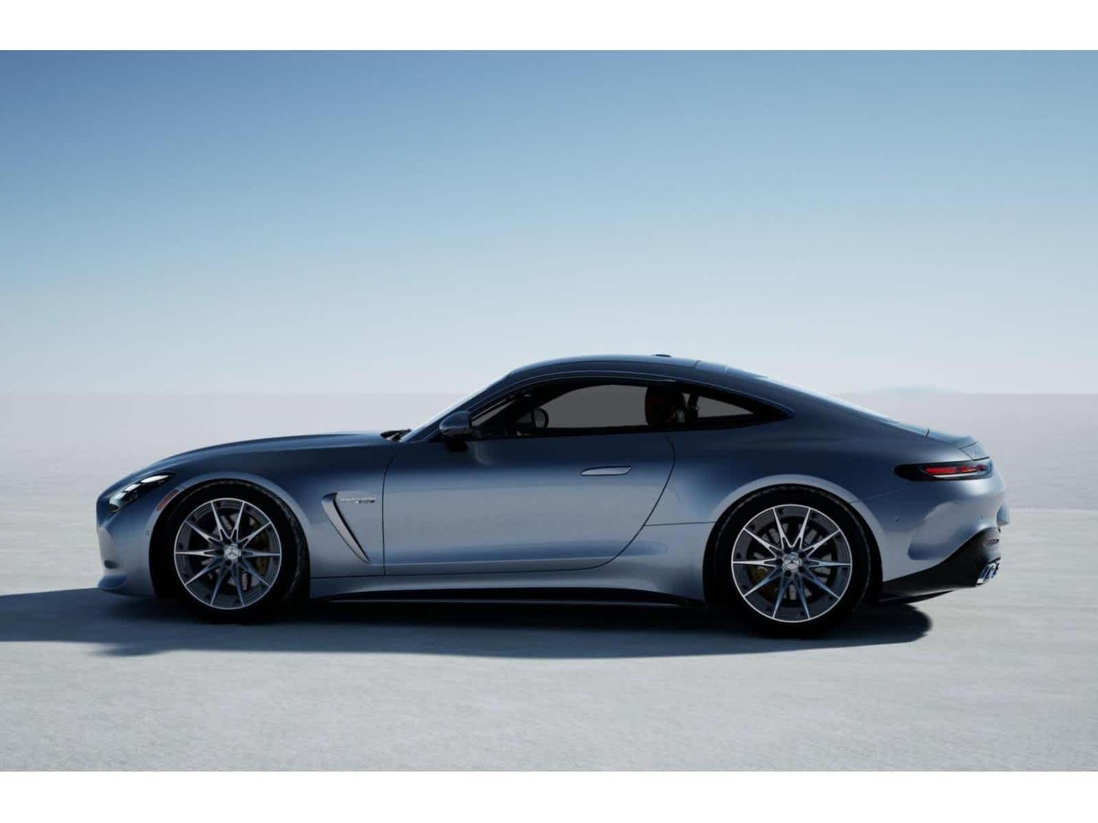 Thumbnail: 2025 Mercedes-Benz AMG GT - 32