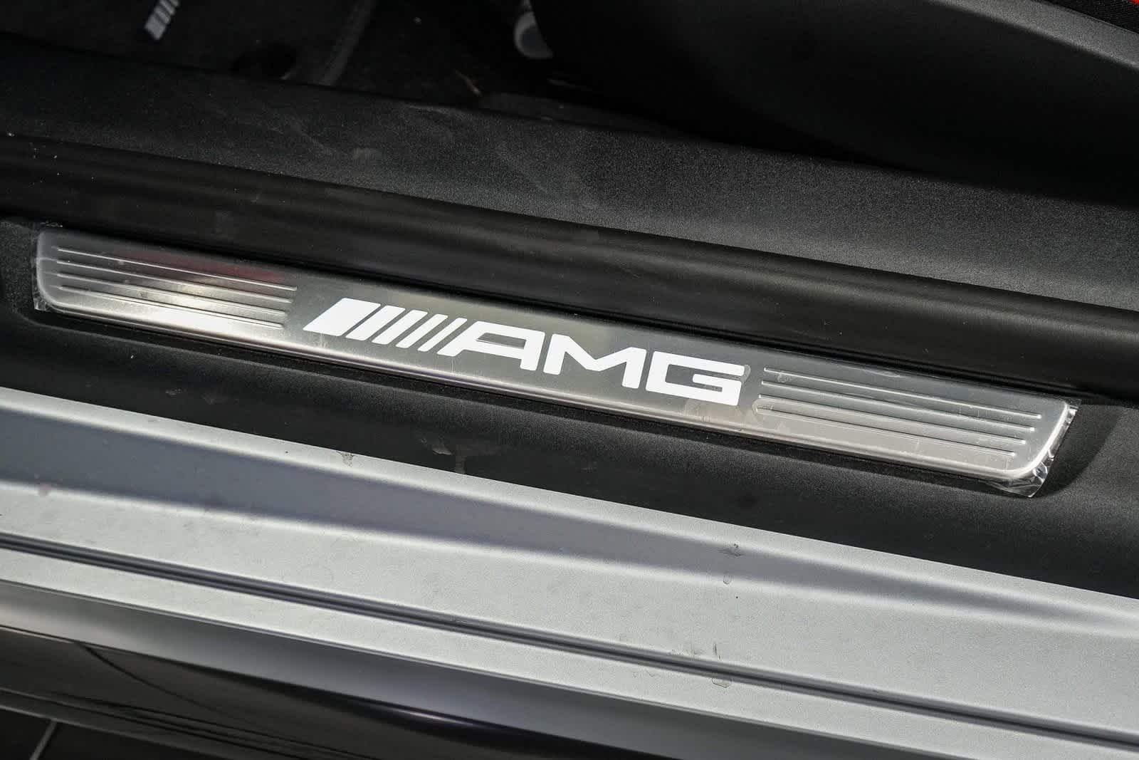 Thumbnail: 2025 Mercedes-Benz AMG GT - 22