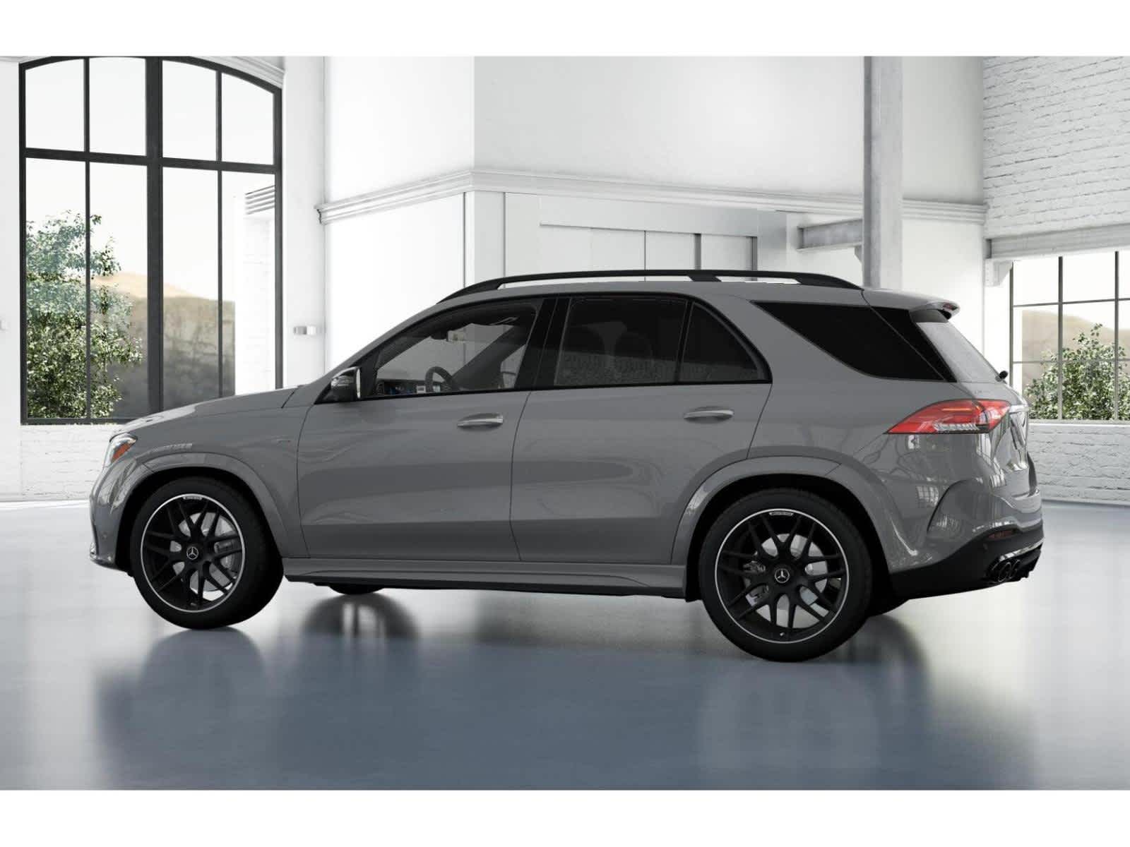 Thumbnail: 2026 Mercedes-Benz GLE - 30