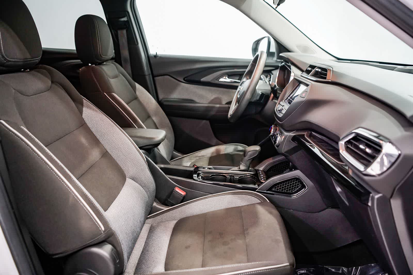 Thumbnail: 2022 Chevrolet TrailBlazer - 15