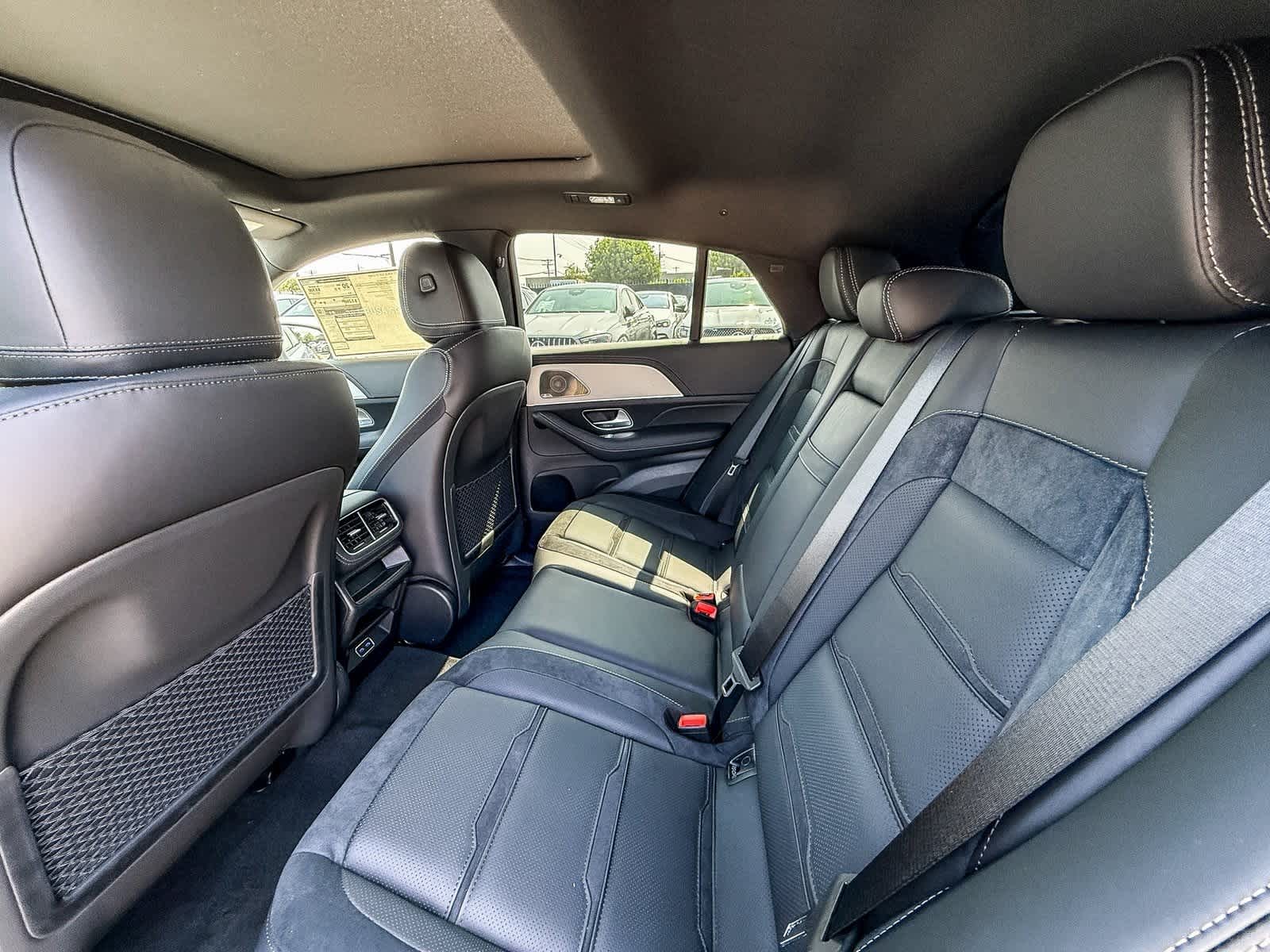 Thumbnail: 2025 Mercedes-Benz GLE - 19