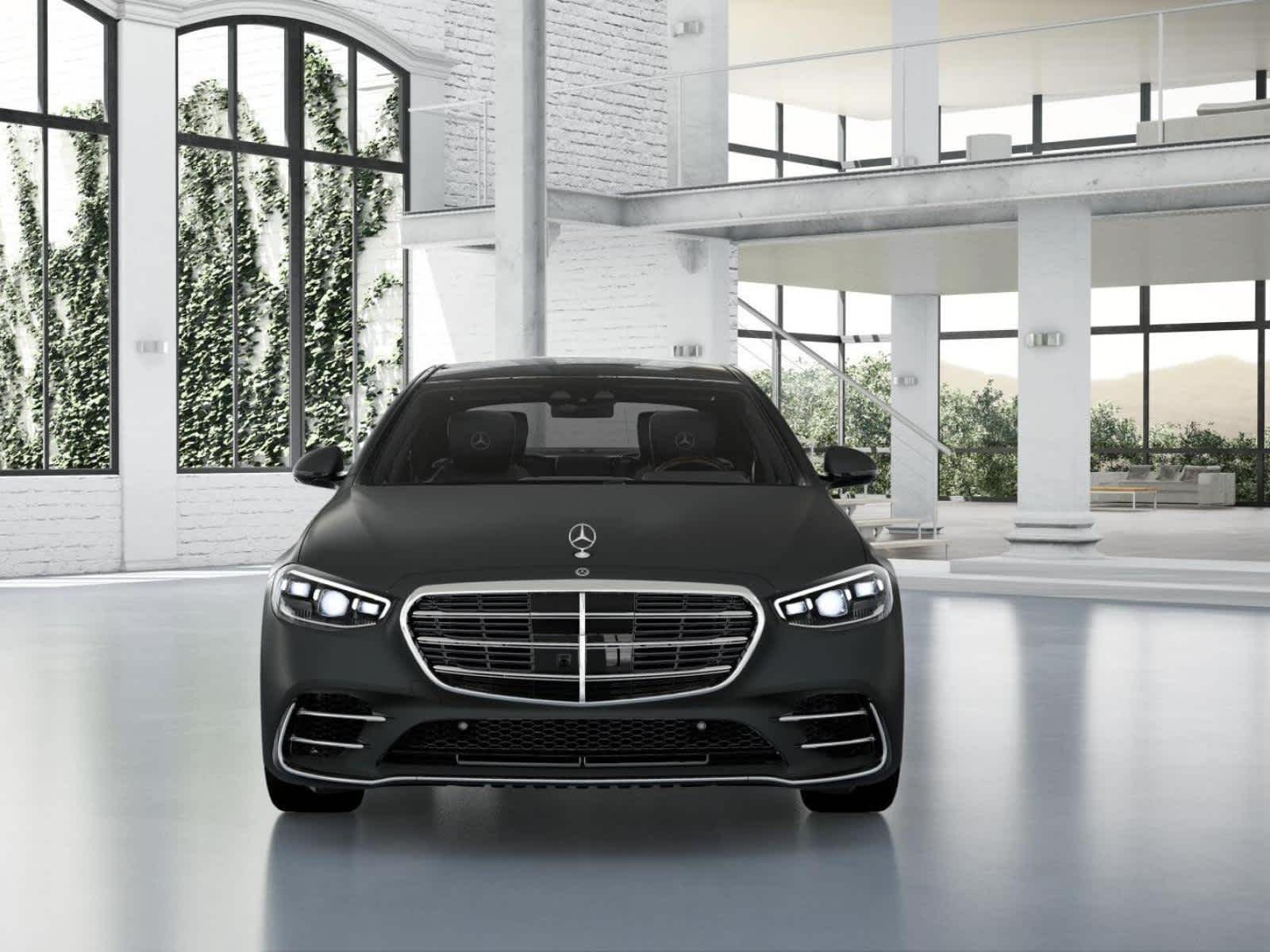 Thumbnail: 2026 Mercedes-Benz S-Class - 6