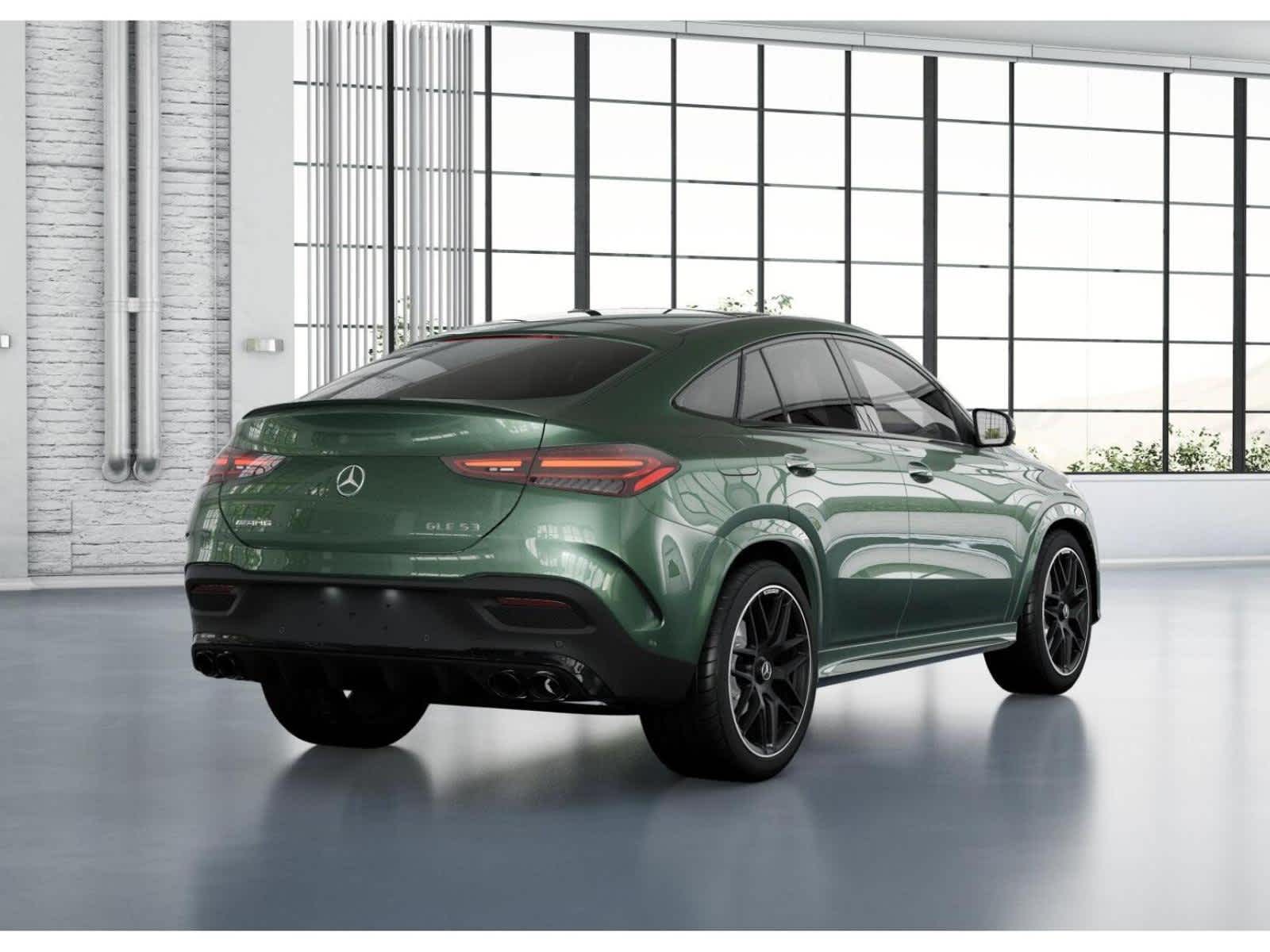 Thumbnail: 2026 Mercedes-Benz GLE - 21