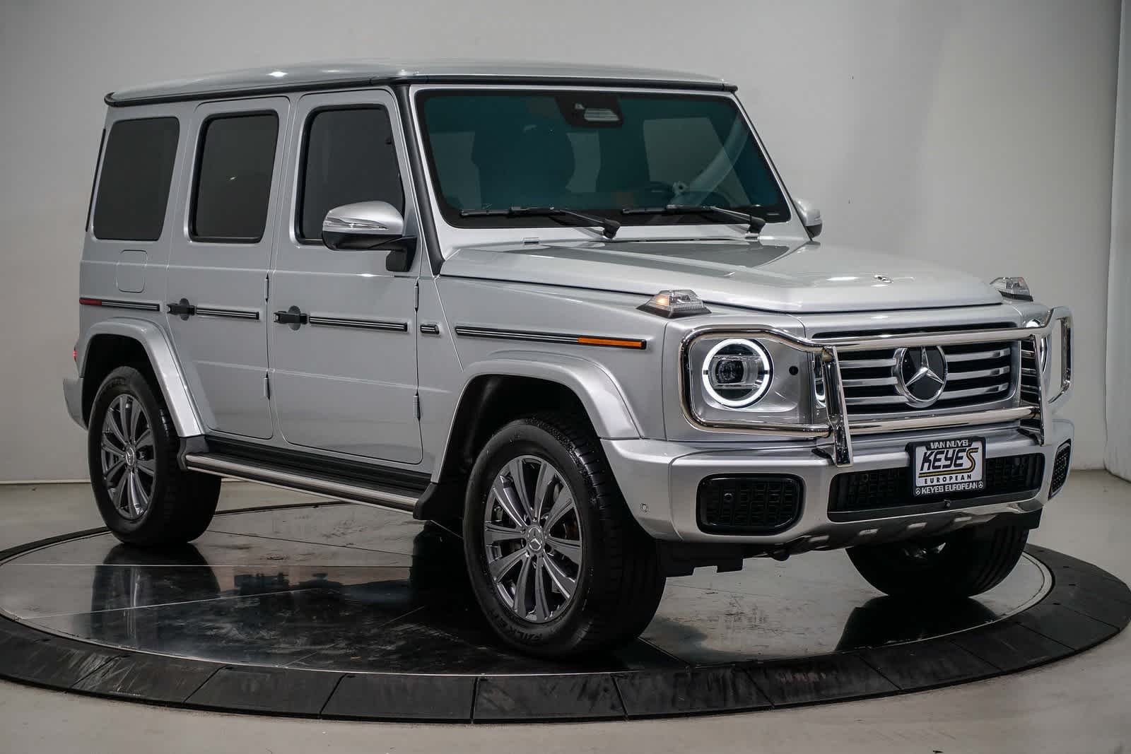 Thumbnail: 2025 Mercedes-Benz G-Class - 33