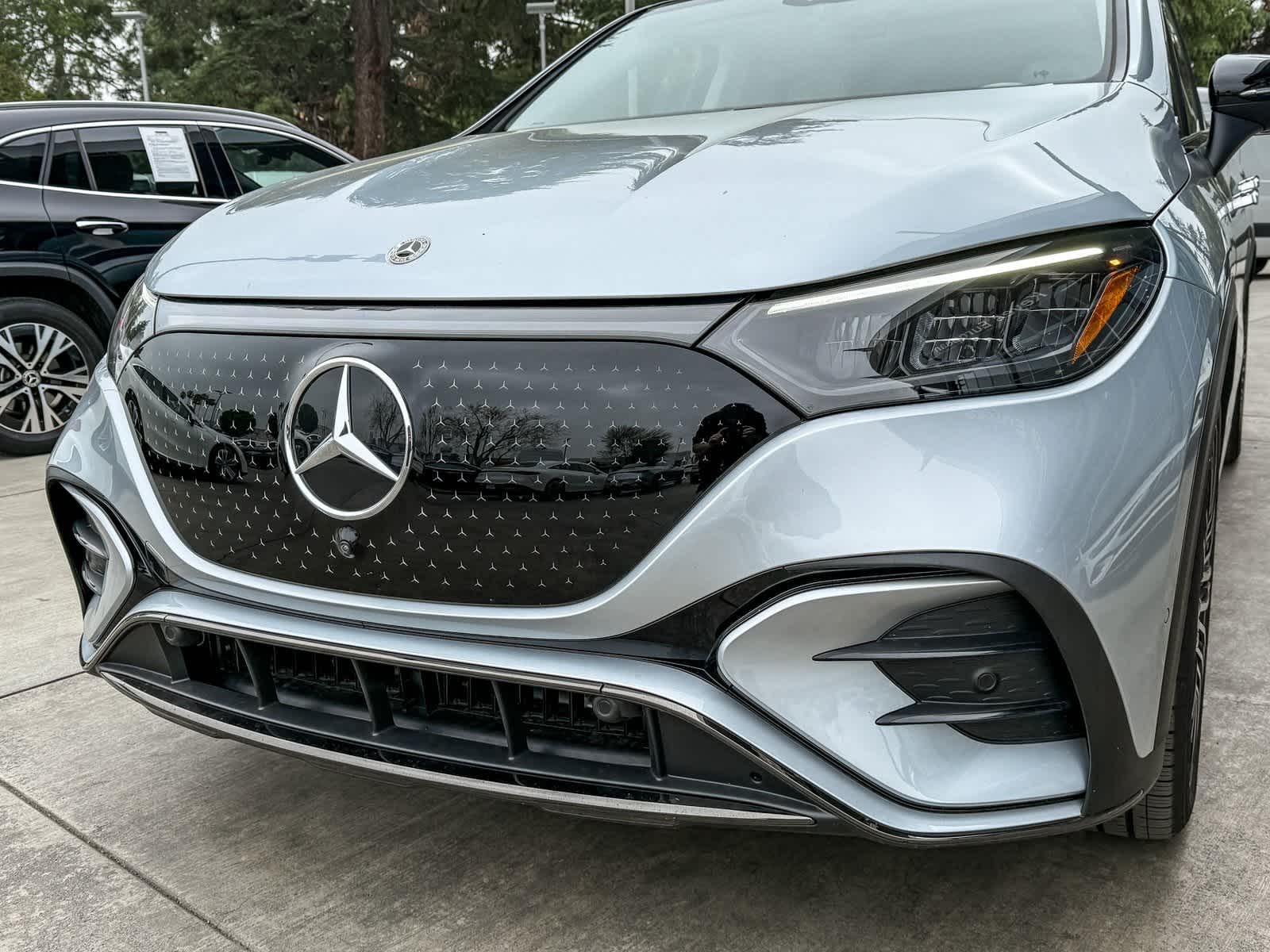 Thumbnail: 2024 Mercedes-Benz EQE - 11