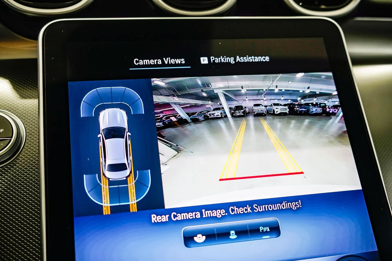 Thumbnail: 2025 Mercedes-Benz C-Class - 24