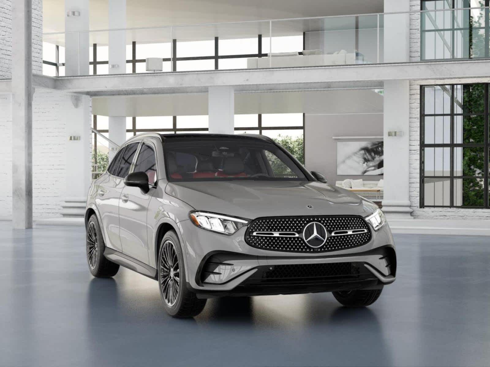Thumbnail: 2026 Mercedes-Benz GLC - 8