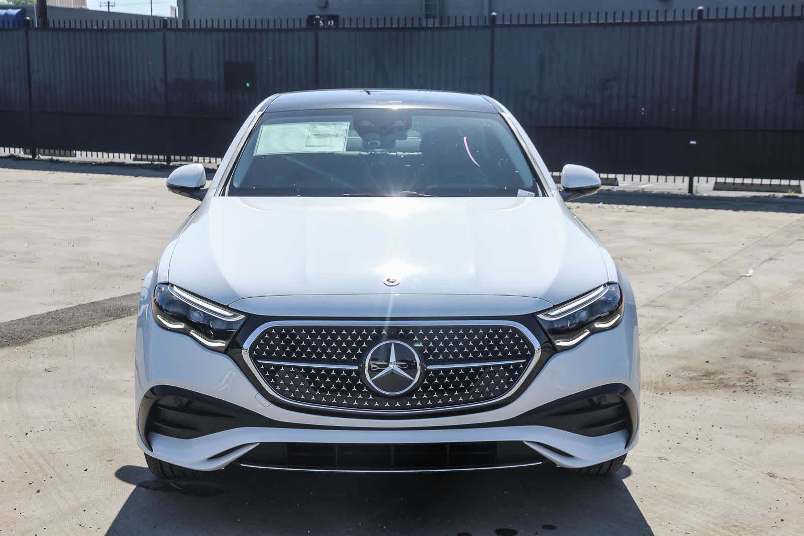 Thumbnail: 2026 Mercedes-Benz E-Class - 2
