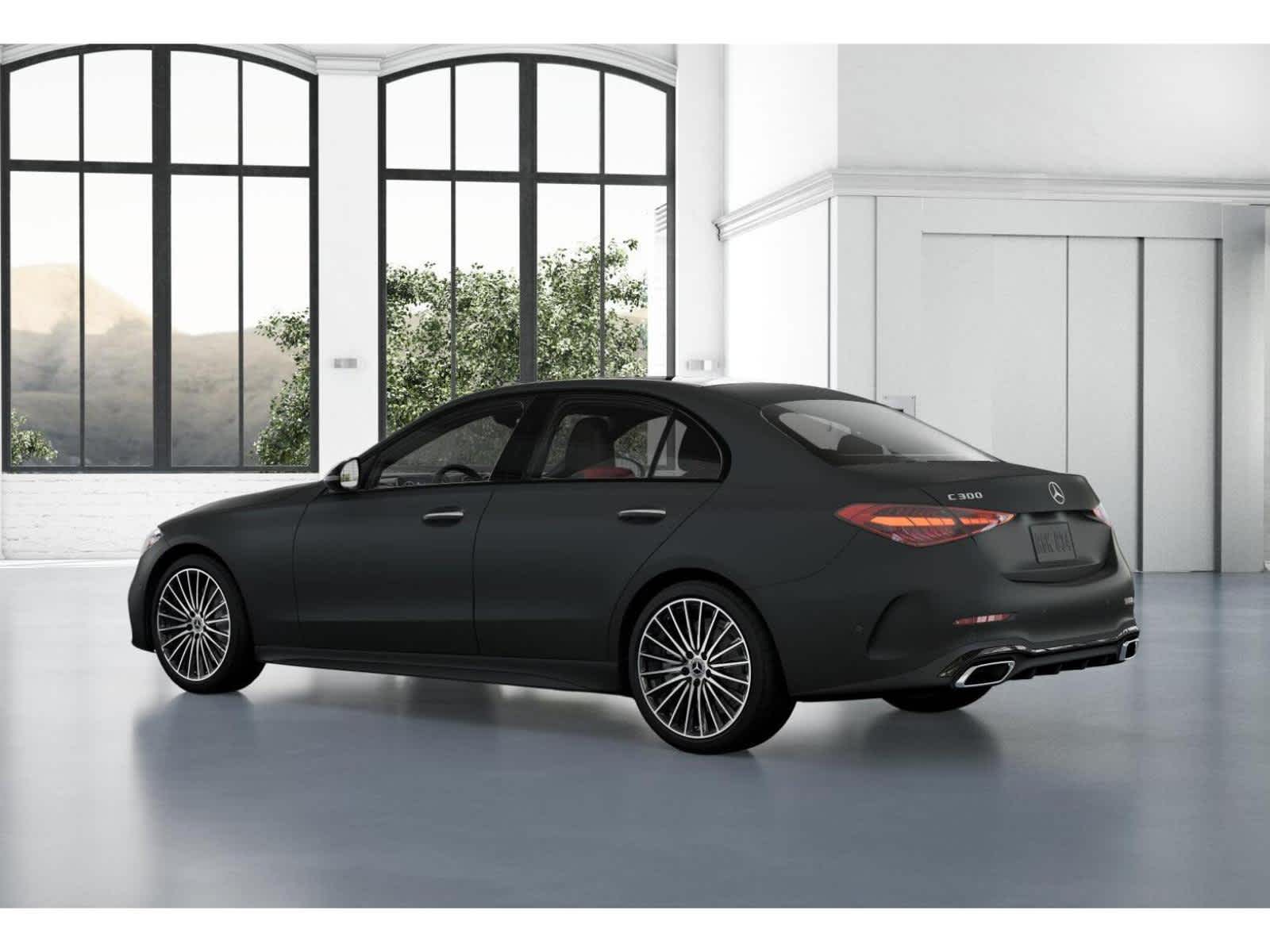 2025 Mercedes-Benz C-Class C 300 28