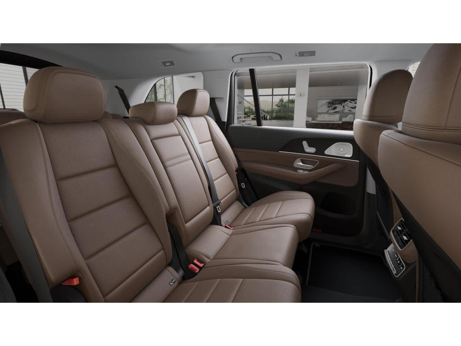 Thumbnail: 2026 Mercedes-Benz GLS - 5