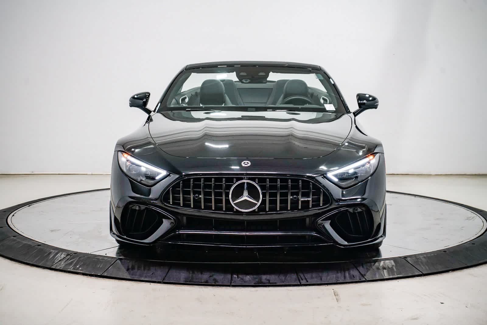 2022 Mercedes-Benz SL-Class AMG SL 63 6
