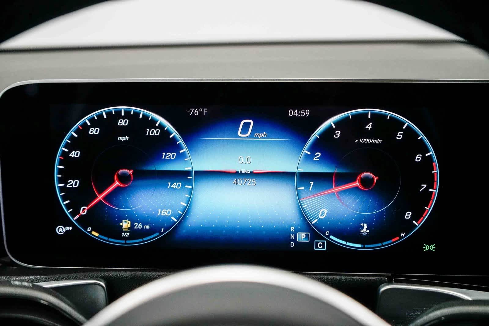 Thumbnail: 2021 Mercedes-Benz GLB - 24