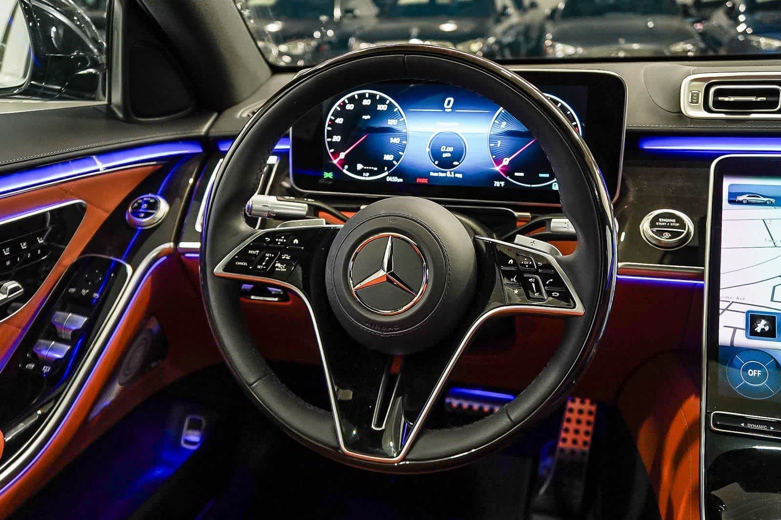 Thumbnail: 2026 Mercedes-Benz S-Class - 16