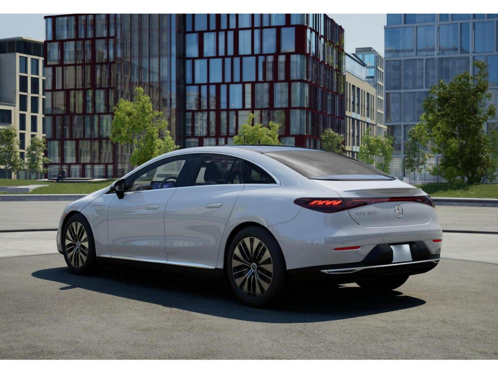 Thumbnail: 2026 Mercedes-Benz EQE - 28