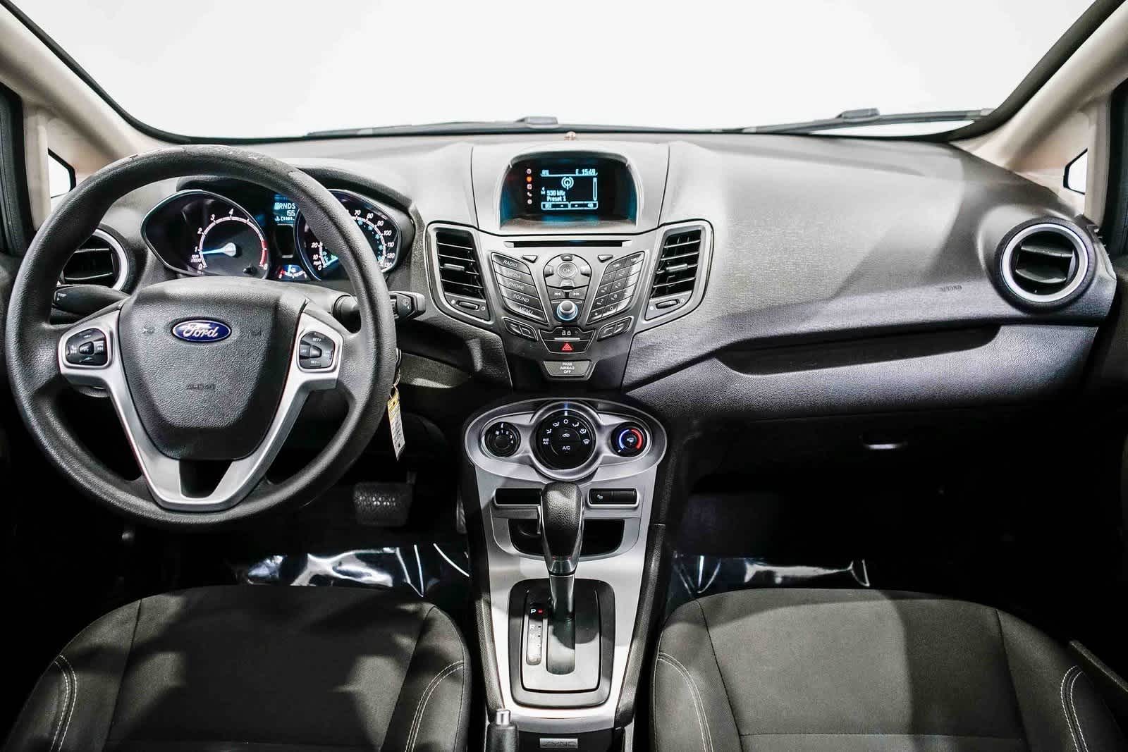 Thumbnail: 2017 Ford Fiesta - 11