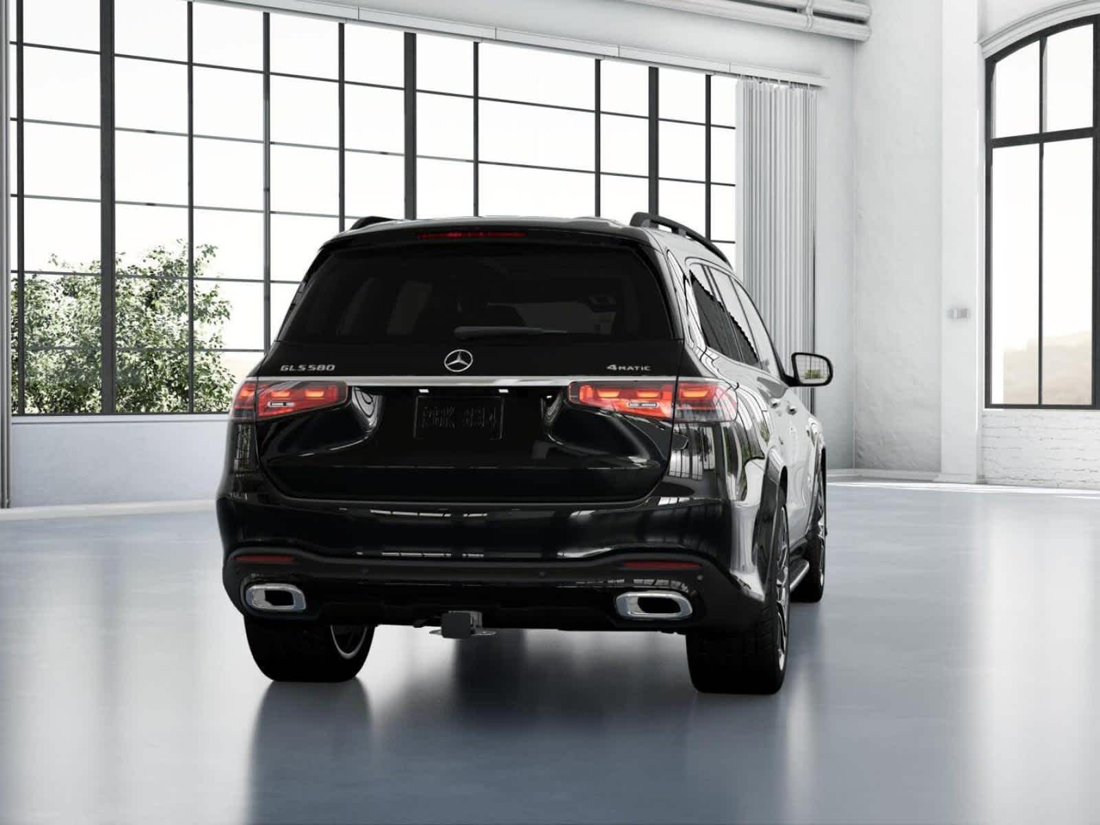 Thumbnail: 2026 Mercedes-Benz GLS - 23