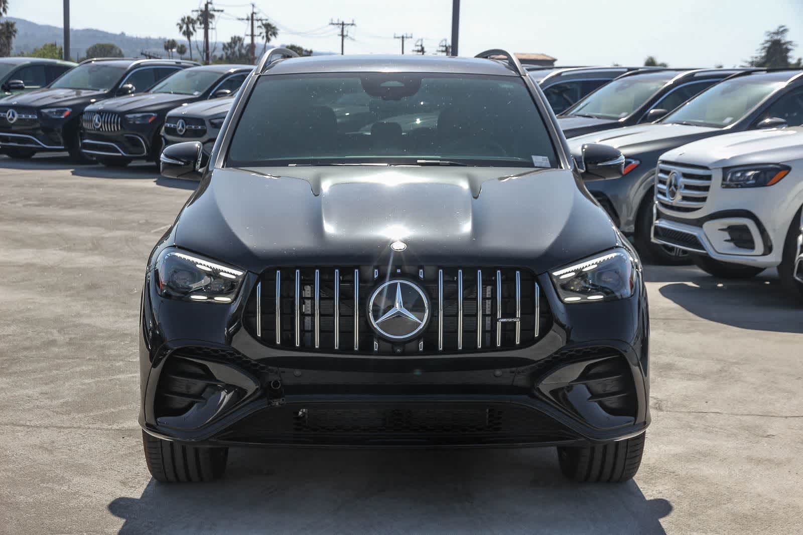 Thumbnail: 2026 Mercedes-Benz GLE - 2