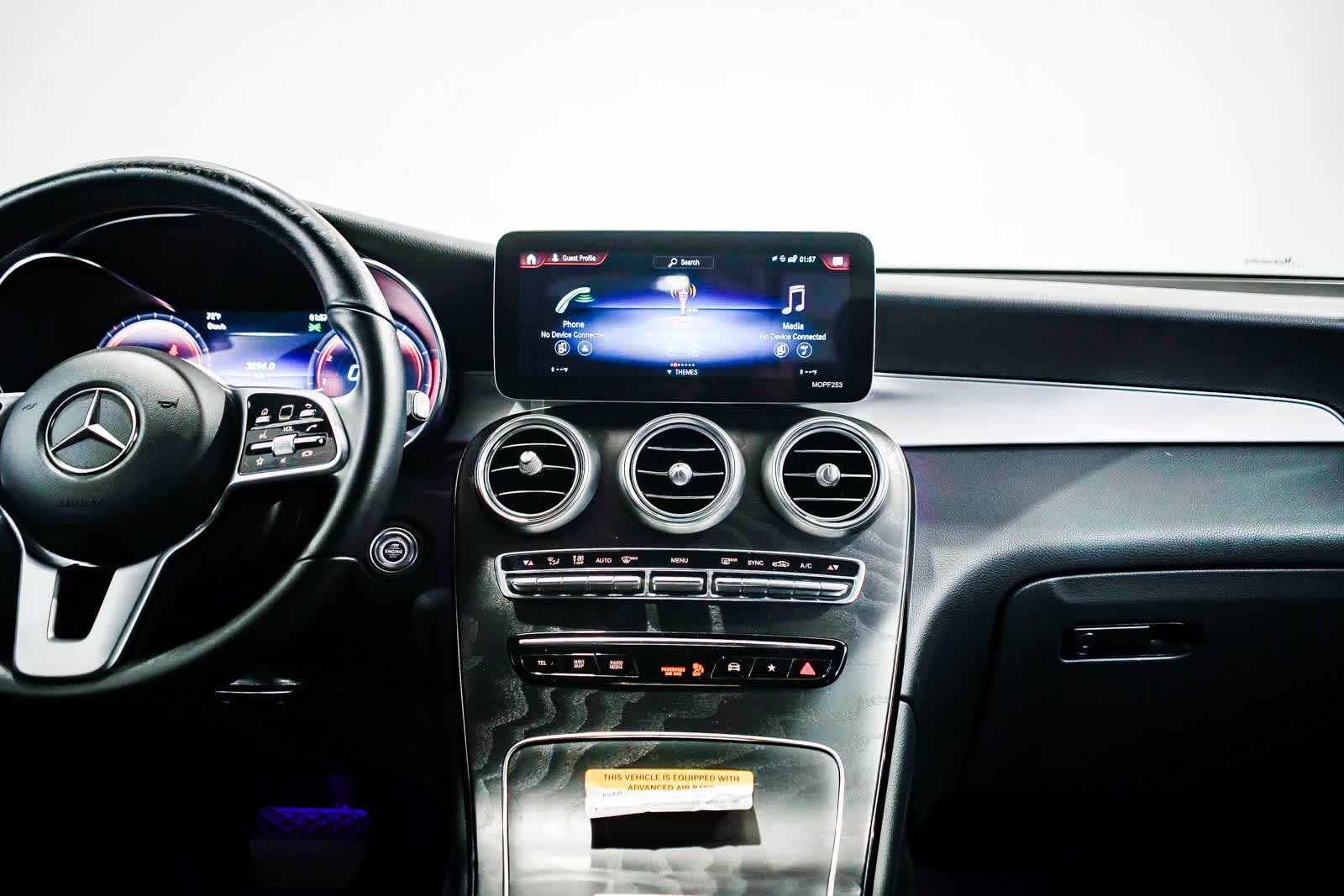 Thumbnail: 2022 Mercedes-Benz GLC - 12