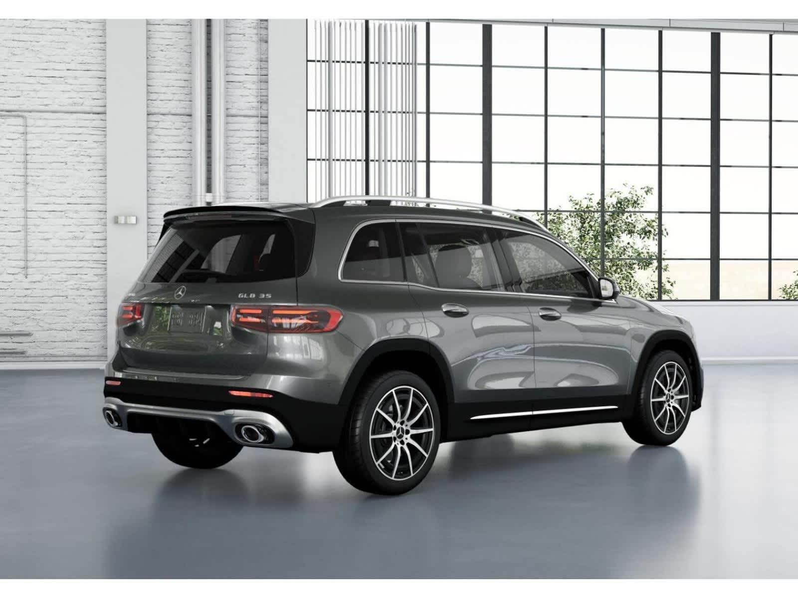 Thumbnail: 2025 Mercedes-Benz GLB - 20