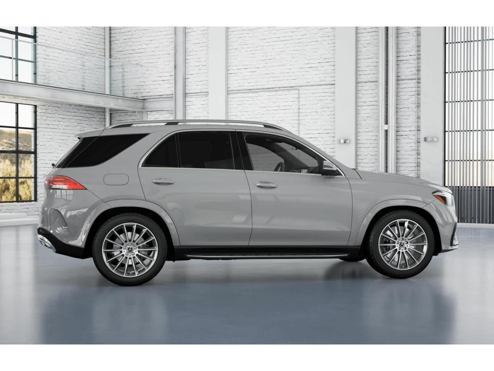 Thumbnail: 2026 Mercedes-Benz GLE - 16