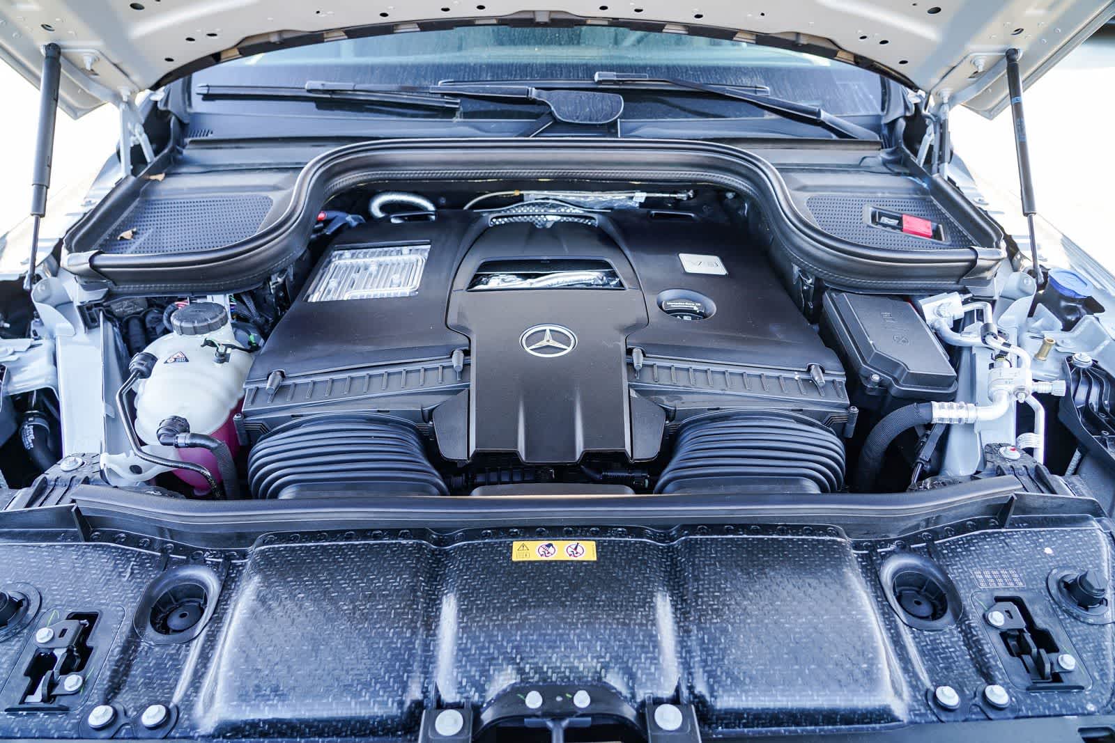 Thumbnail: 2026 Mercedes-Benz GLE - 13