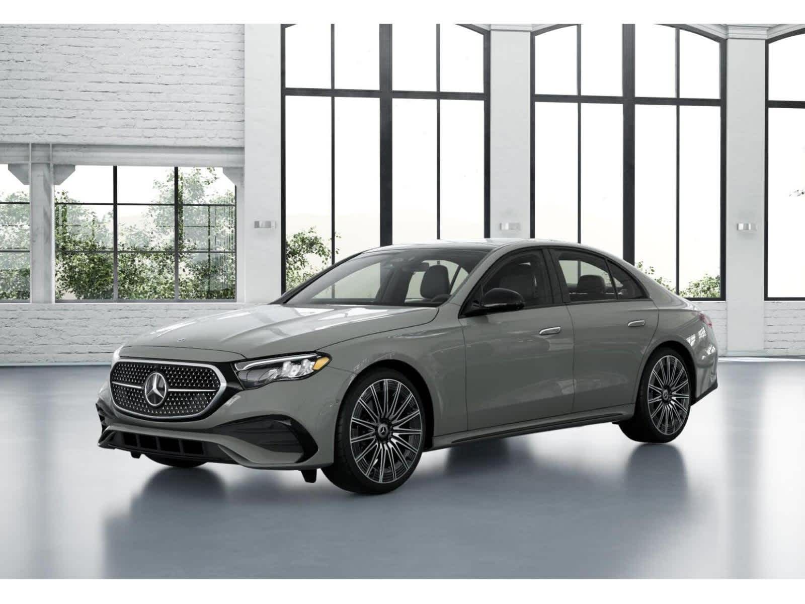 Thumbnail: 2026 Mercedes-Benz E-Class - 37