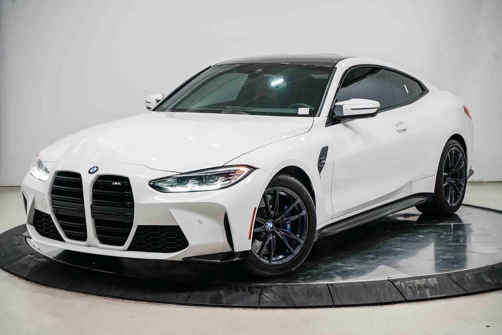 2024 BMW M4 Base -
                  Van Nuys, CA