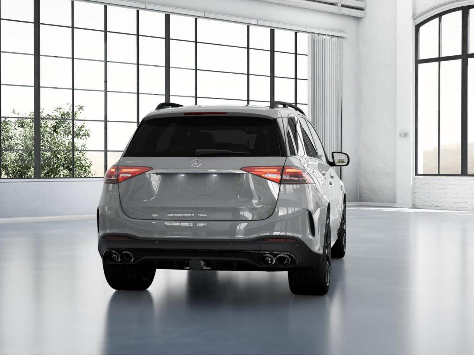 Thumbnail: 2026 Mercedes-Benz GLE - 23