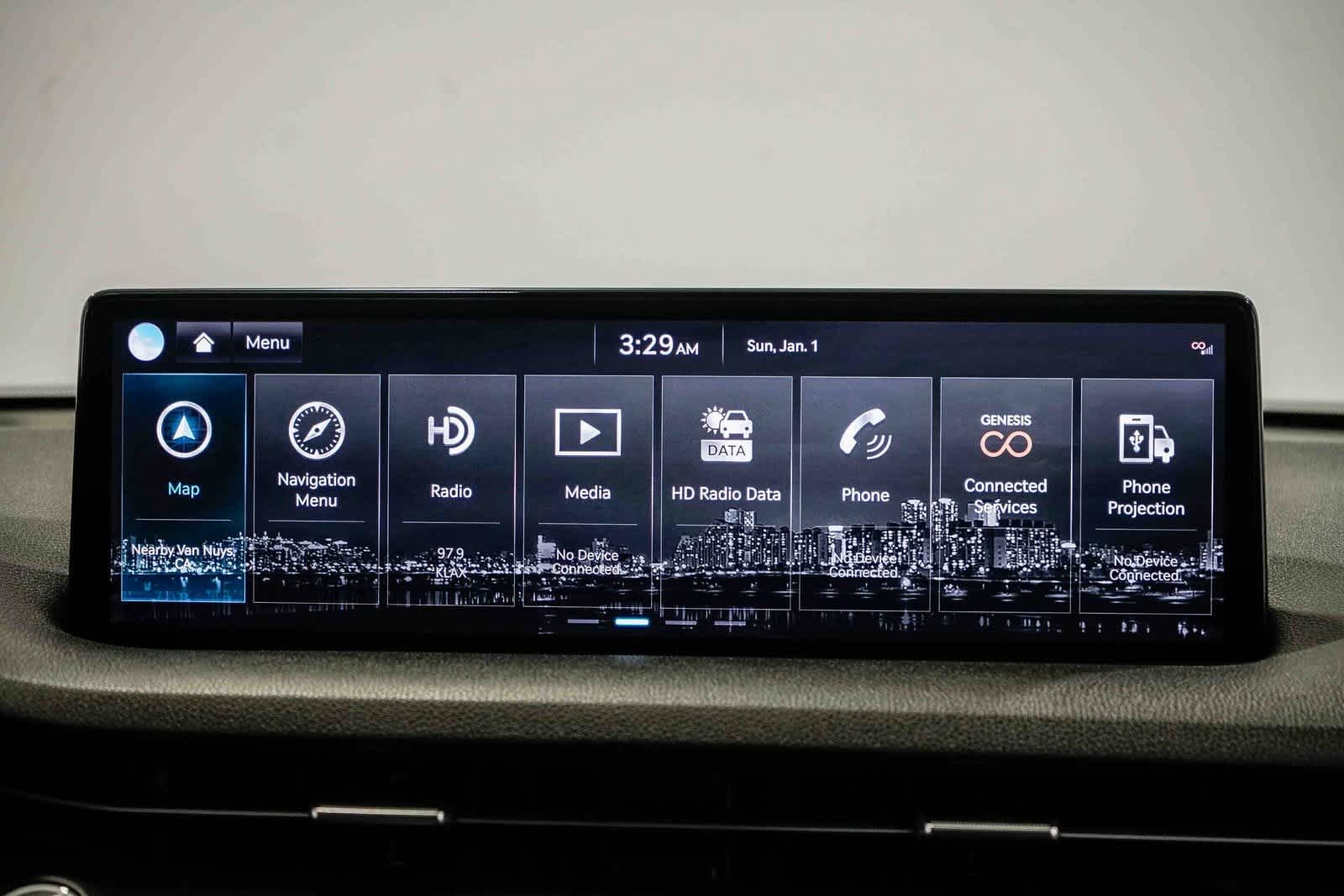 Thumbnail: 2023 Genesis GV70 - 14