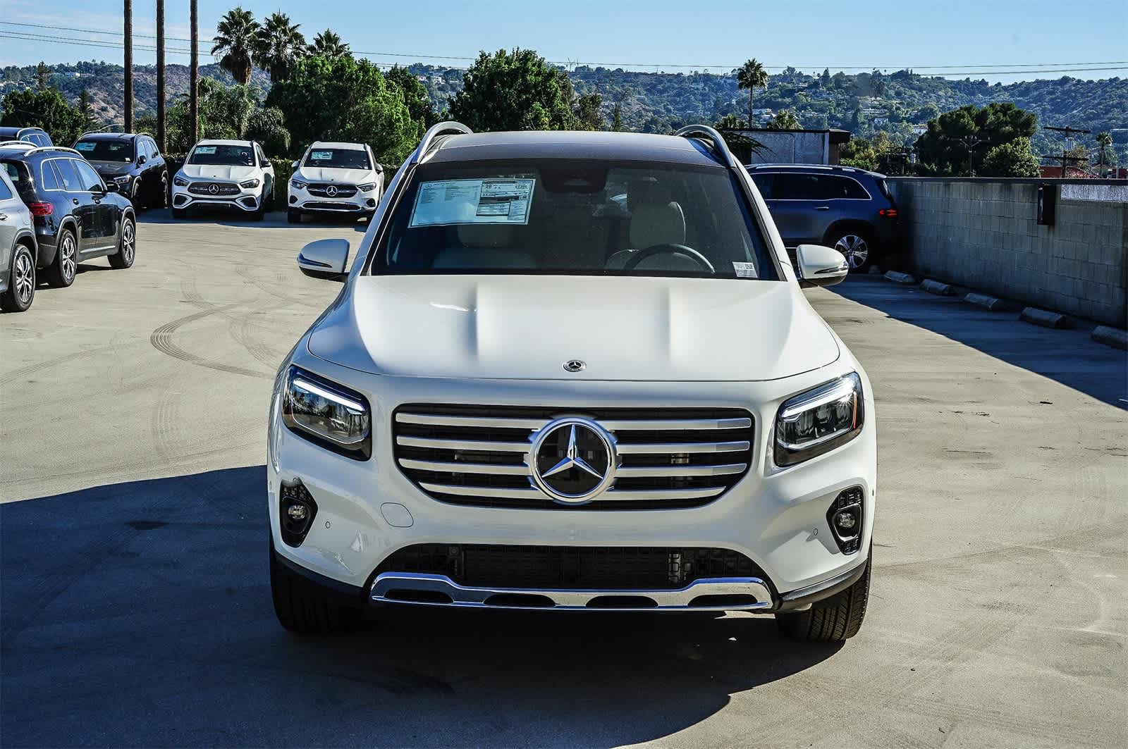 Thumbnail: 2026 Mercedes-Benz GLB - 6