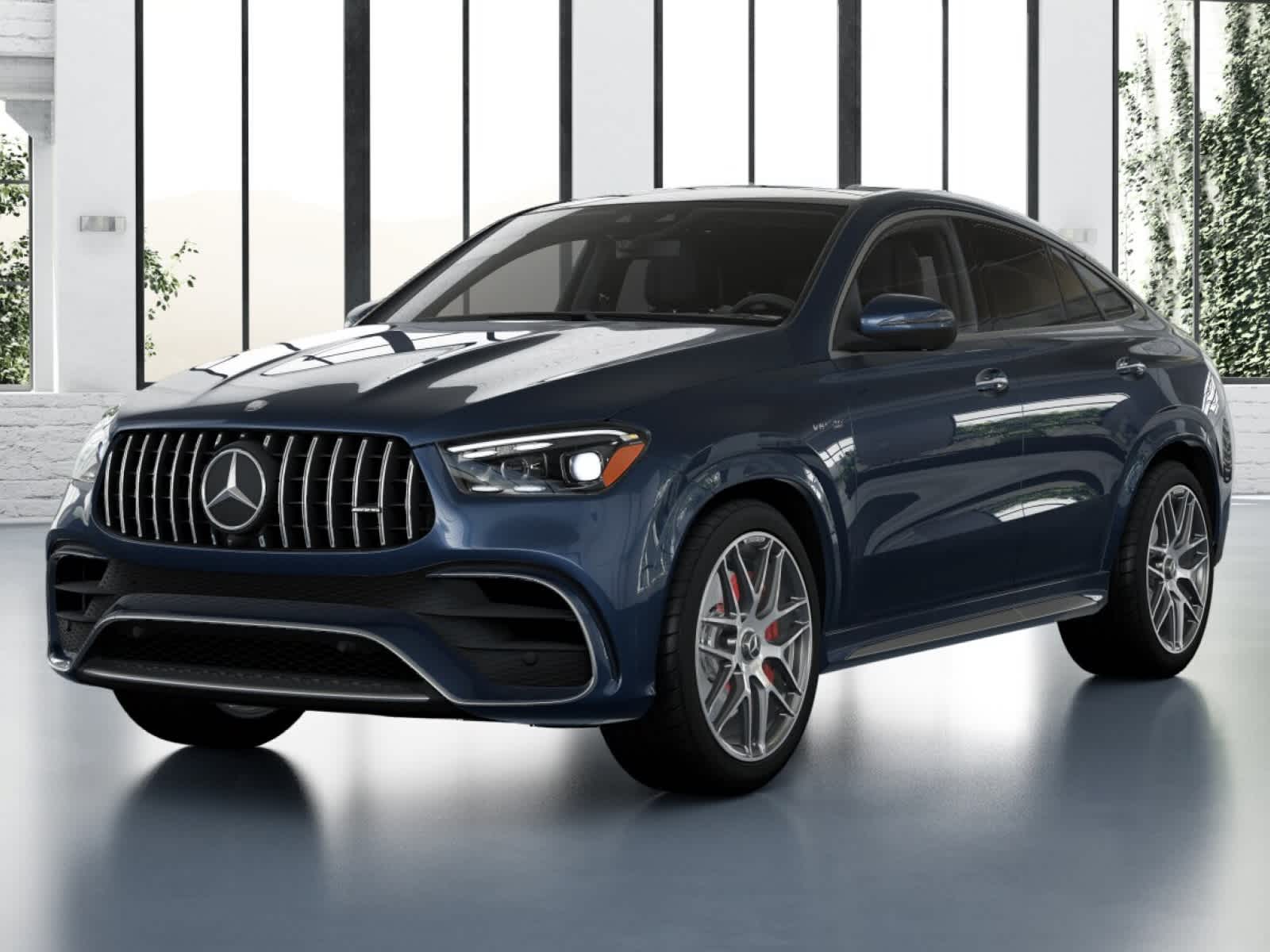 Thumbnail: 2025 Mercedes-Benz GLE - 30