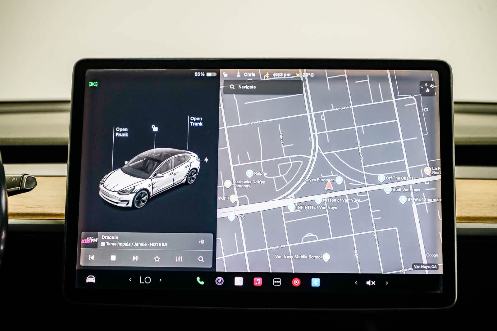 Thumbnail: 2018 Tesla Model 3 - 14
