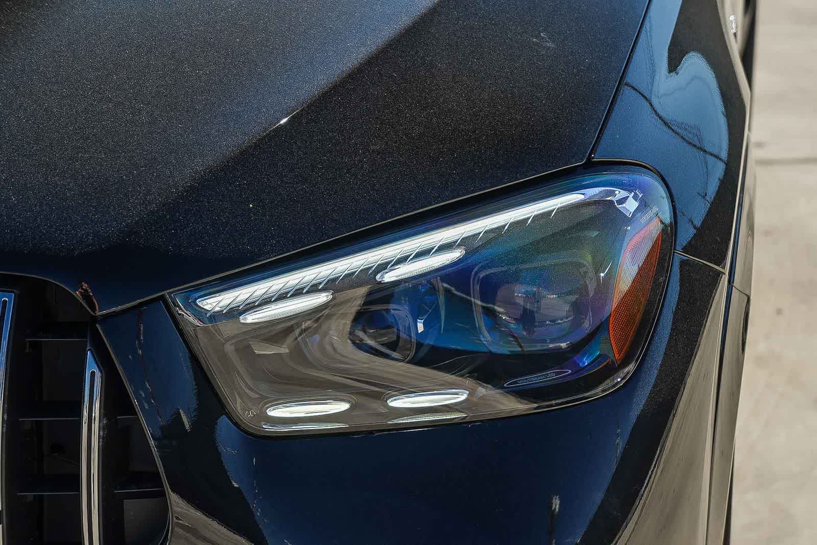 Thumbnail: 2026 Mercedes-Benz GLE - 8