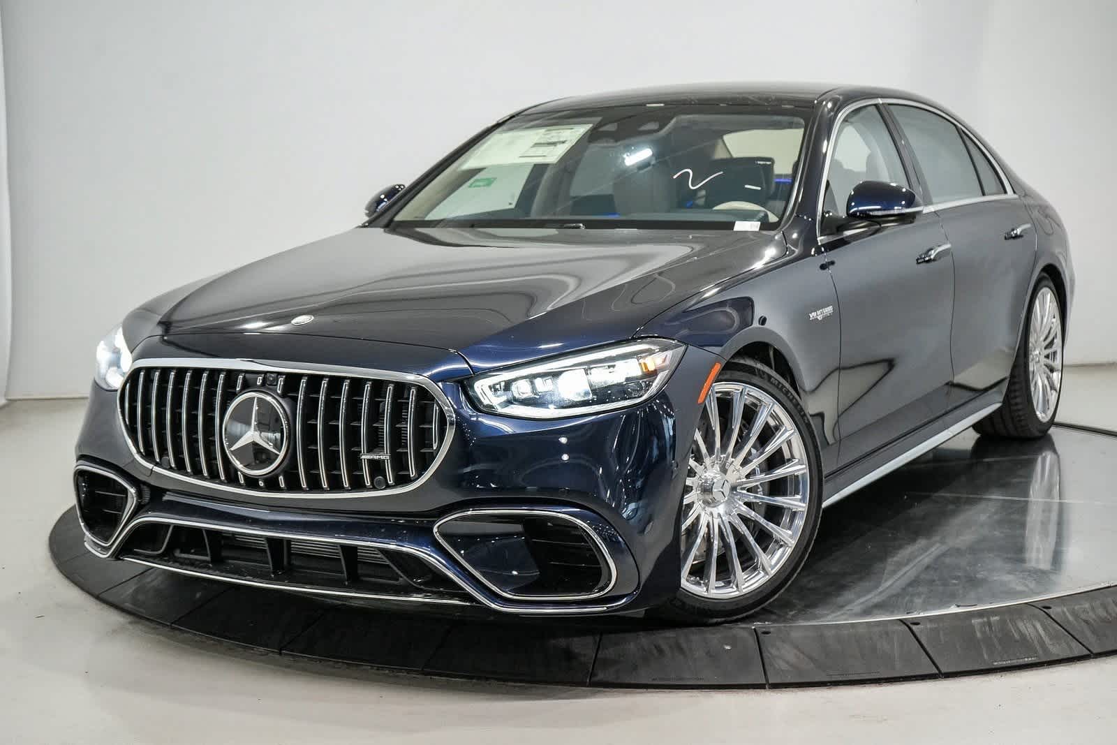 Thumbnail: 2025 Mercedes-Benz S-Class - 1