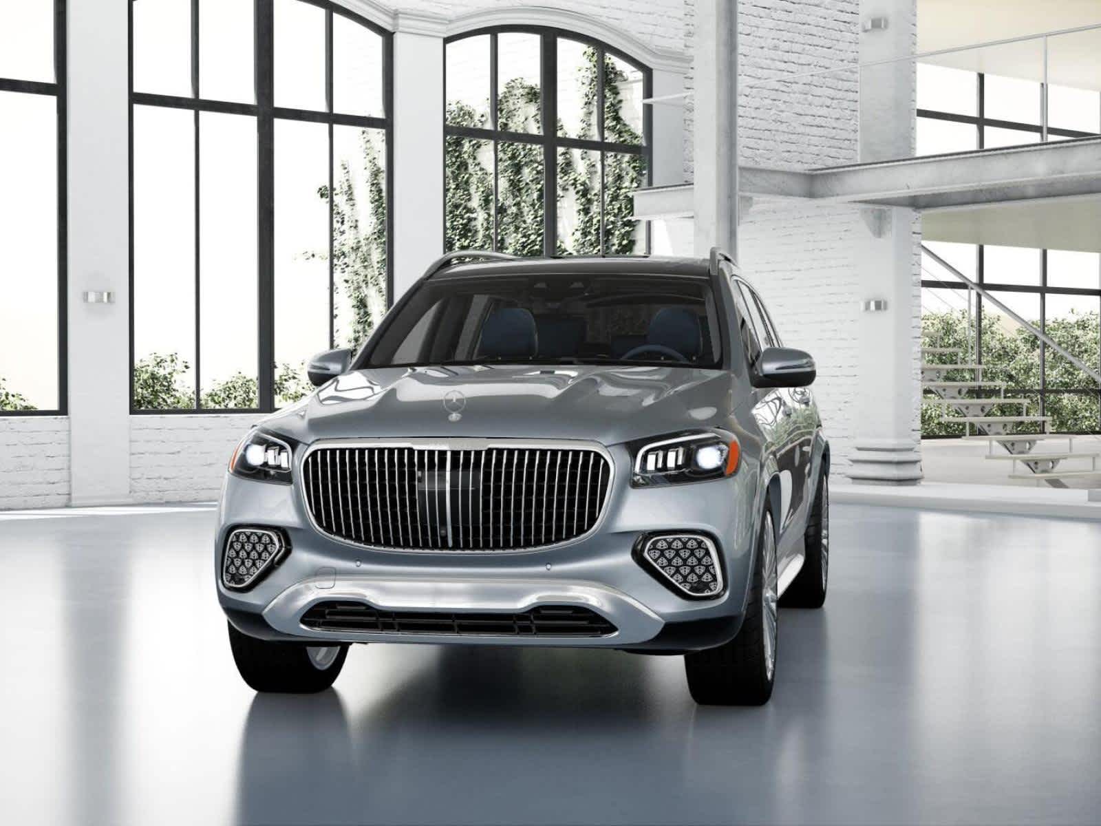 Thumbnail: 2026 Mercedes-Benz GLS - 41