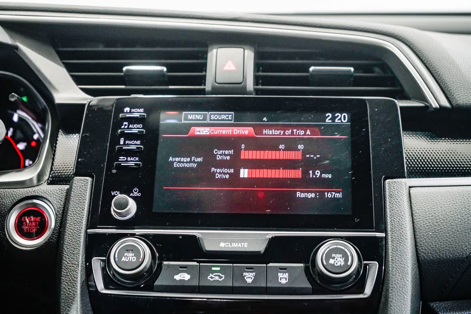 Thumbnail: 2021 Honda Civic - 12