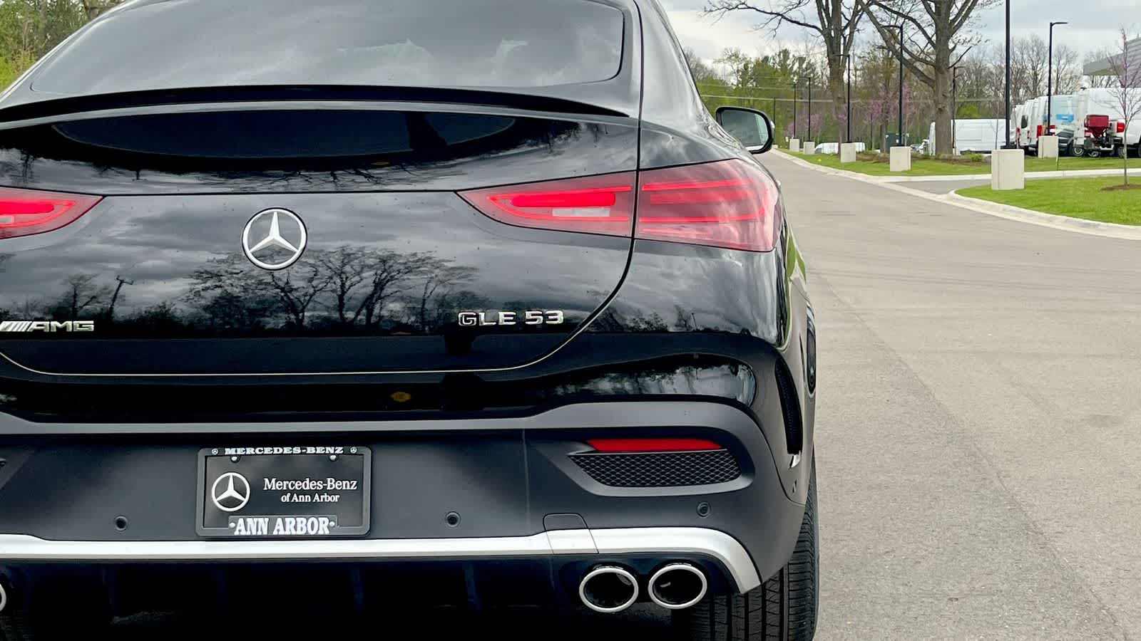 Thumbnail: 2026 Mercedes-Benz GLE - 19