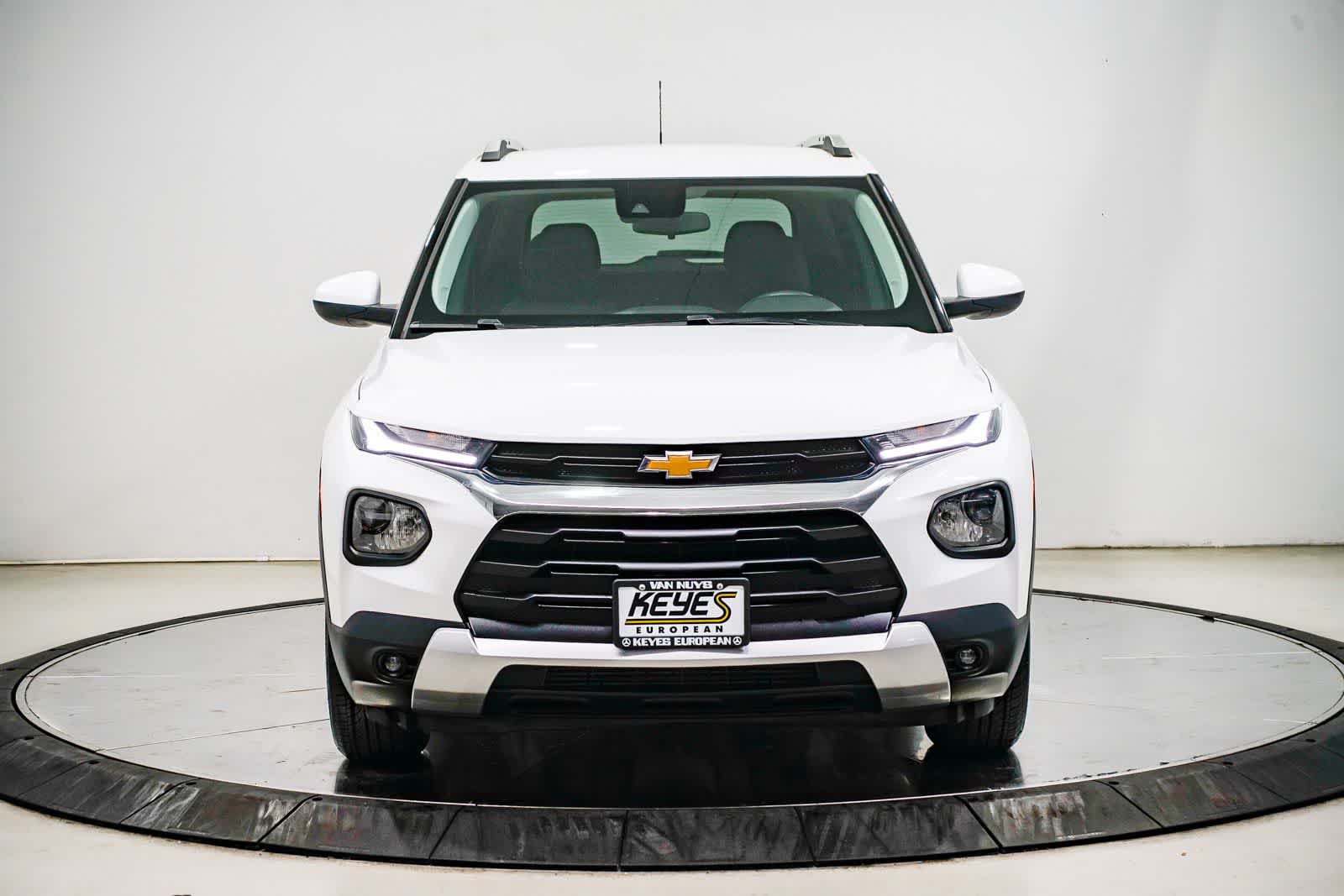 Thumbnail: 2022 Chevrolet TrailBlazer - 6