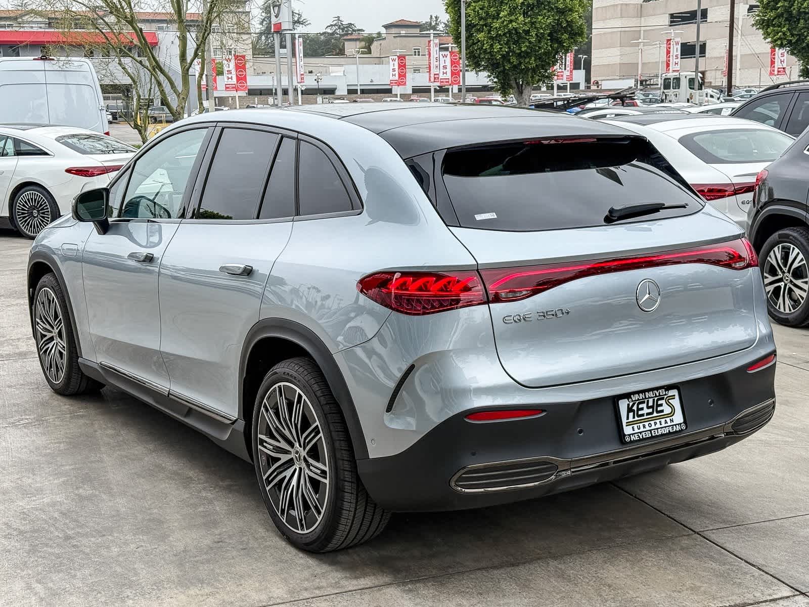 Thumbnail: 2024 Mercedes-Benz EQE - 6