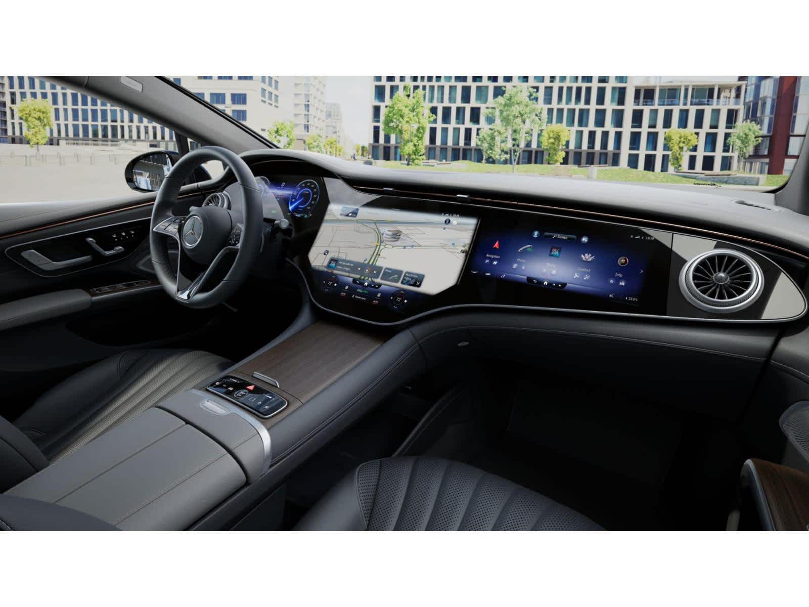Thumbnail: 2025 Mercedes-Benz EQS - 6