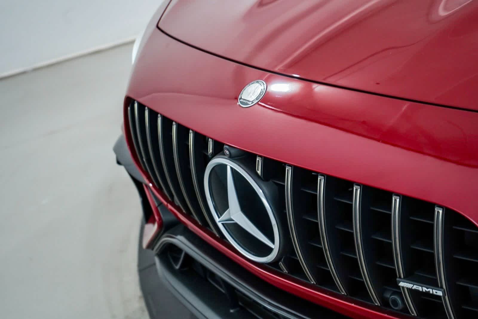 Thumbnail: 2024 Mercedes-Benz AMG GT - 8