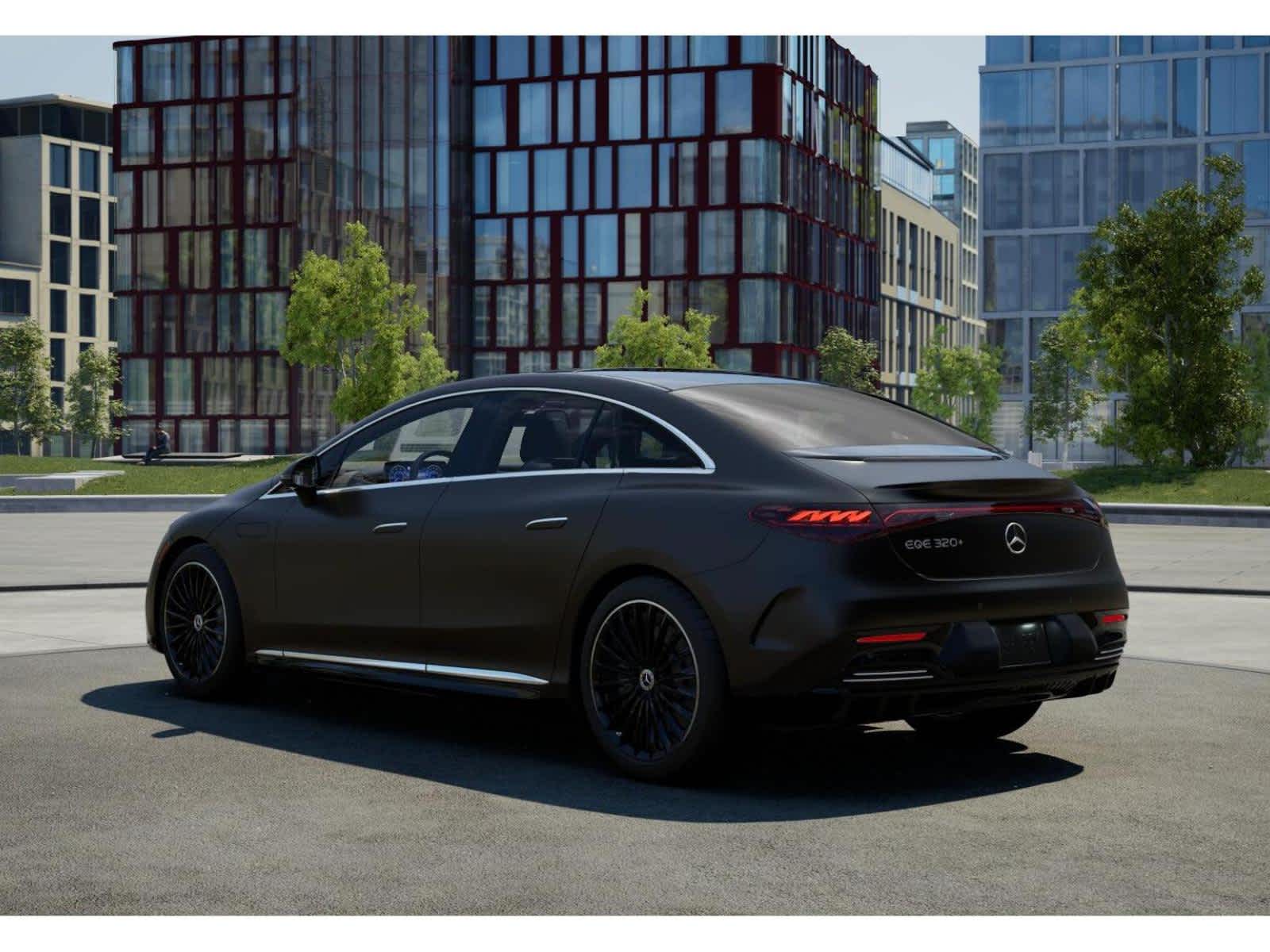 Thumbnail: 2026 Mercedes-Benz EQE - 28
