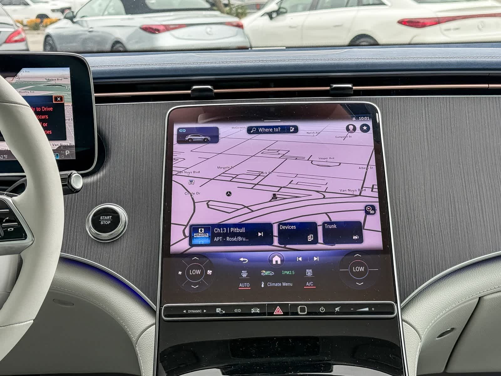 Thumbnail: 2024 Mercedes-Benz EQE - 14