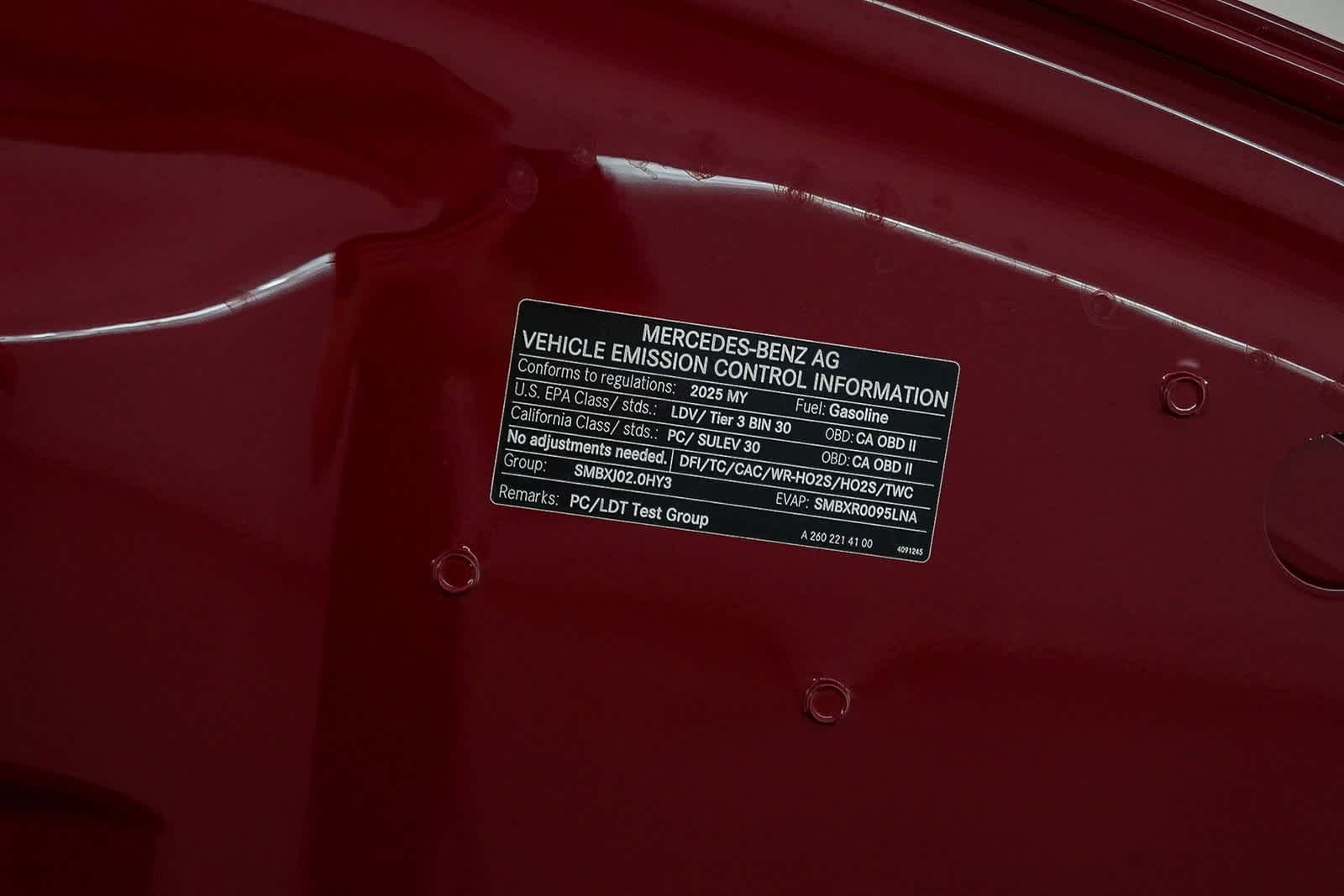 Thumbnail: 2025 Mercedes-Benz GLA - 30