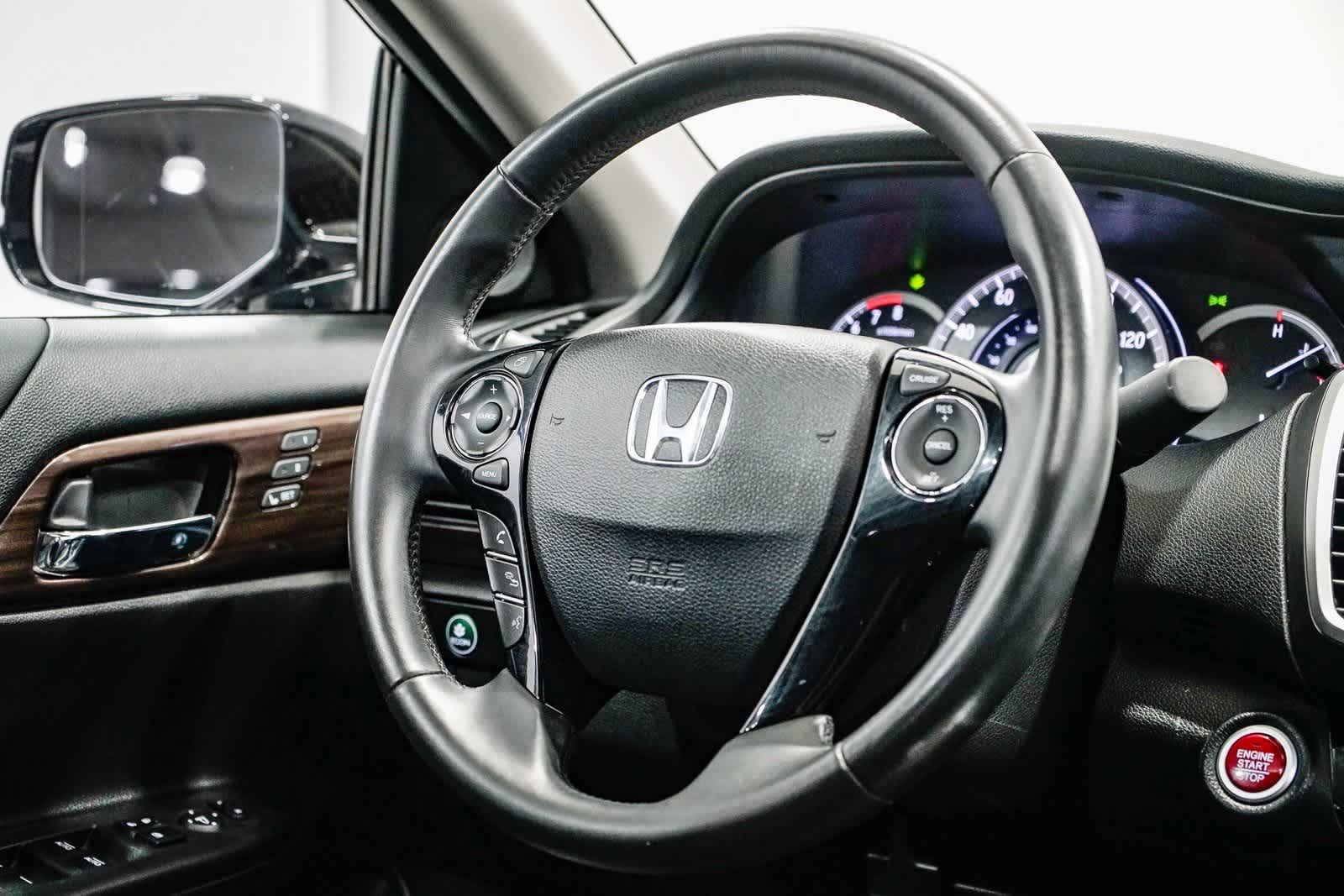 Thumbnail: 2016 Honda Accord - 15