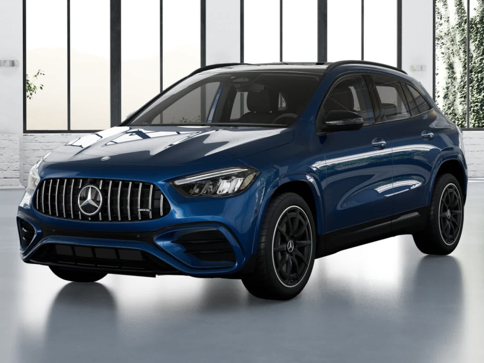 Thumbnail: 2025 Mercedes-Benz GLA - 30