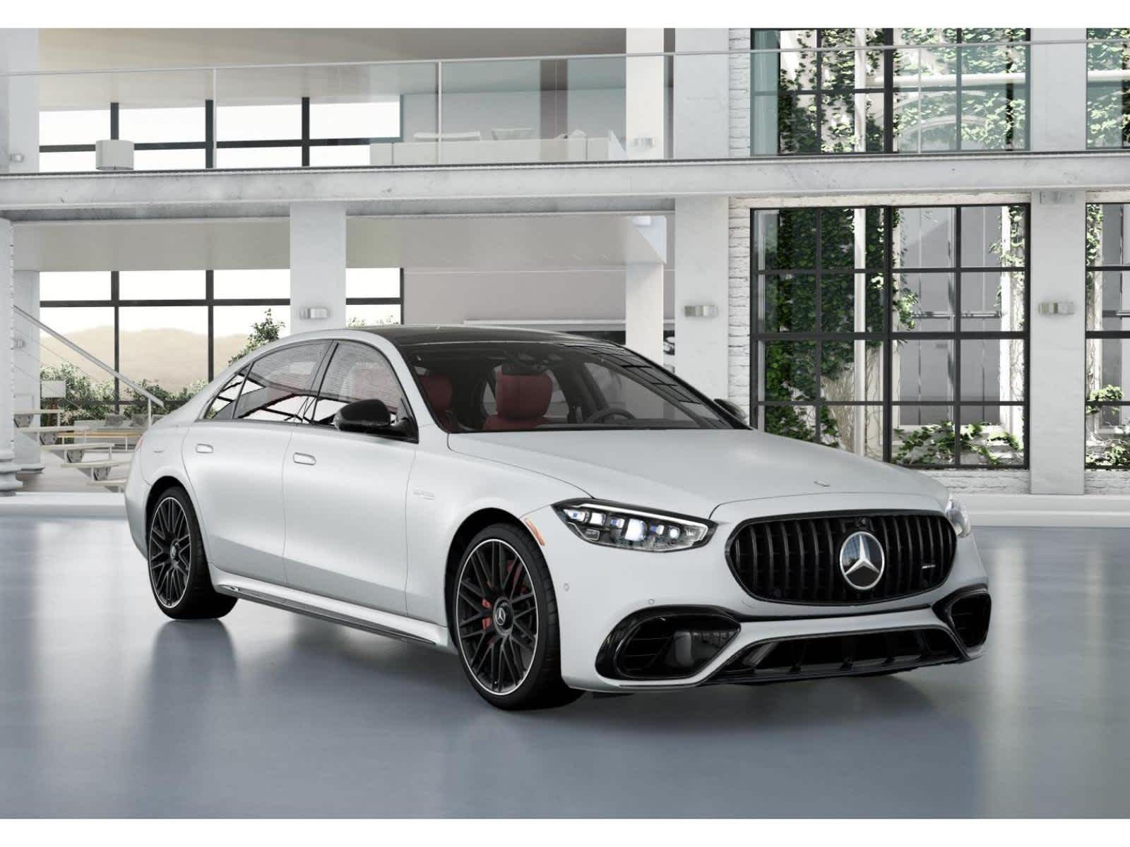 Thumbnail: 2026 Mercedes-Benz S-Class - 10